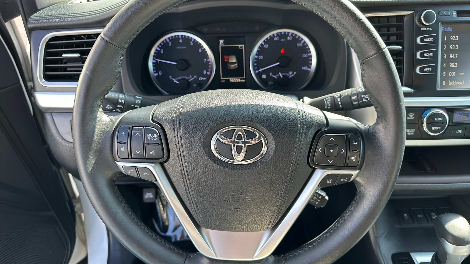2018 Toyota Highlander LE